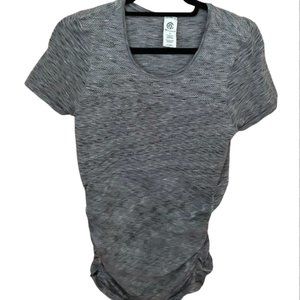 Champion Exercise Work Out Athleisure T-Shirt Top